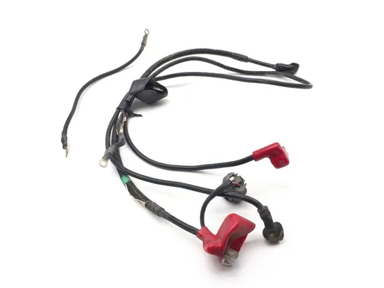 Positive Negative Battery Wires 2019 Kawasaki Teryx 800 KRF800 2770