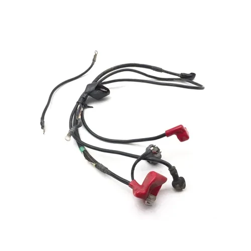 Positive Negative Battery Wires 2019 Kawasaki Teryx 800 KRF800 2770 5