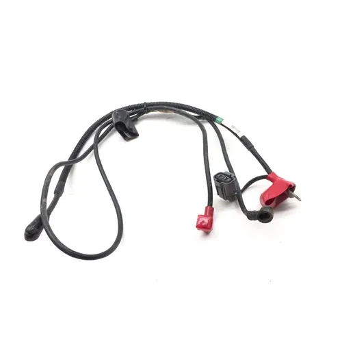 Positive Negative Battery Wires 2019 Kawasaki Teryx 800 KRF800 2770 6