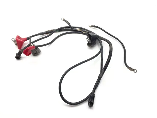 Positive Negative Battery Wires 2019 Kawasaki Teryx 800 KRF800 2770