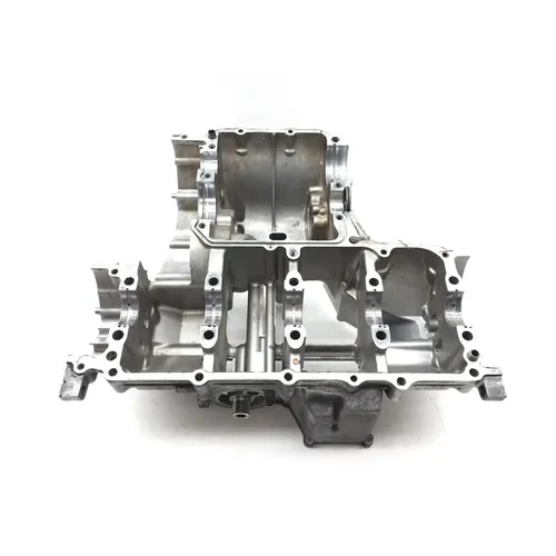 Upper Lower Center Cases Case 2000 Suzuki Hayabusa GSX1300R 2771A 17