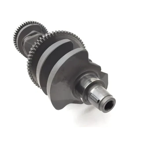 Engine Crank Shaft 2000 Suzuki Hayabusa GSX1300R 2771A 13