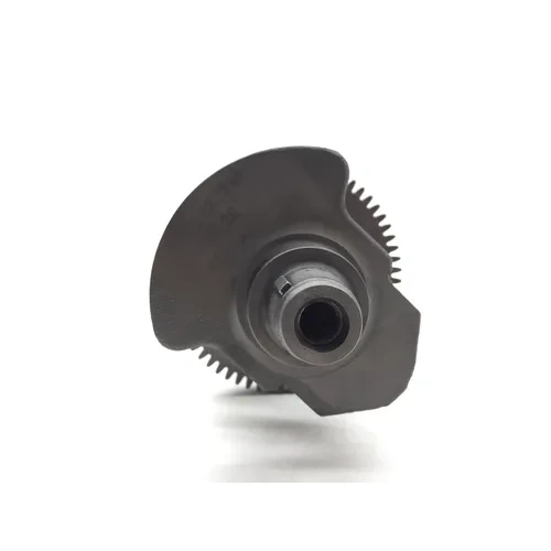Engine Crank Shaft 2000 Suzuki Hayabusa GSX1300R 2771A 14
