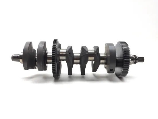 Engine Crank Shaft 2000 Suzuki Hayabusa GSX1300R 2771A