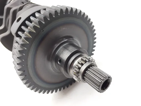 Engine Crank Shaft 2000 Suzuki Hayabusa GSX1300R 2771A