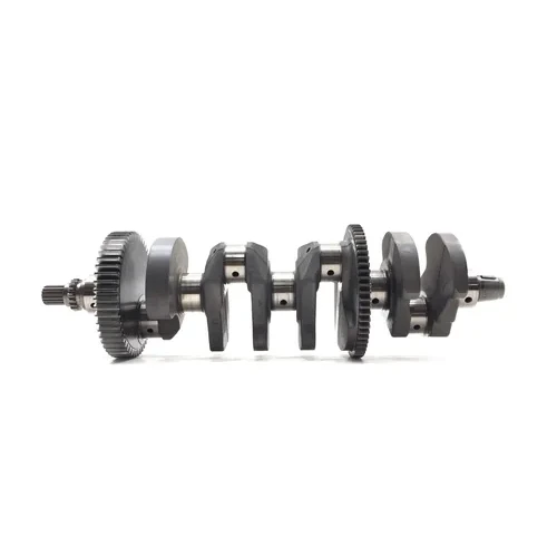 Engine Crank Shaft 2000 Suzuki Hayabusa GSX1300R 2771A 11