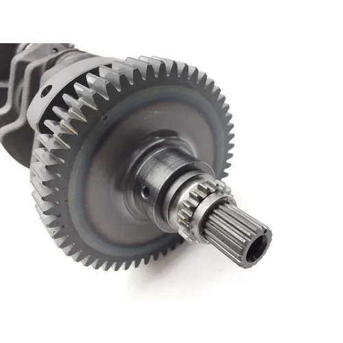 Engine Crank Shaft 2000 Suzuki Hayabusa GSX1300R 2771A 7
