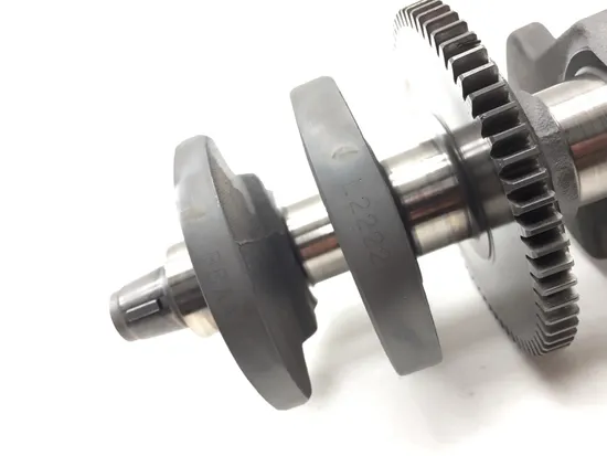 Engine Crank Shaft 2000 Suzuki Hayabusa GSX1300R 2771A