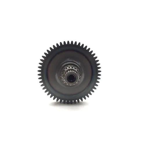Engine Crank Shaft 2000 Suzuki Hayabusa GSX1300R 2771A 9