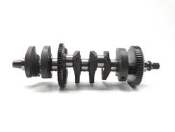 Engine Crank Shaft 2000 Suzuki Hayabusa GSX1300R 2771A