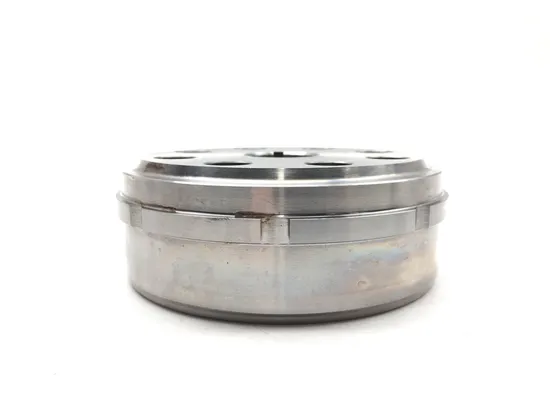 Engine Flywheel 2000 Suzuki Hayabusa GSX1300R 2771A