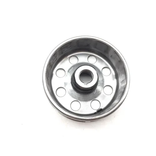 Engine Flywheel 2000 Suzuki Hayabusa GSX1300R 2771A 11