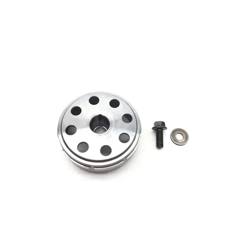 Engine Flywheel 2000 Suzuki Hayabusa GSX1300R 2771A 3