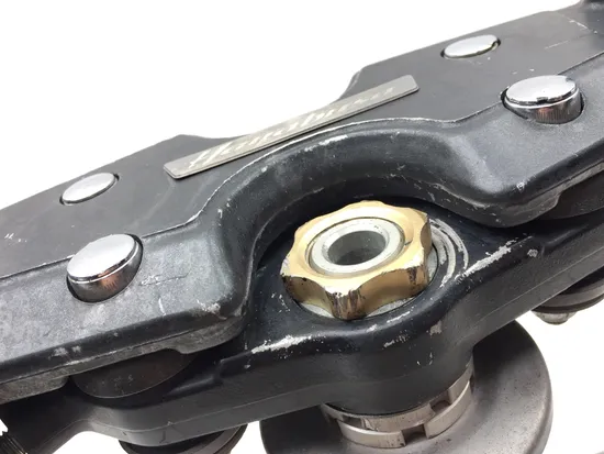 Upper Lower Triple Tree Set 2000 Suzuki Hayabusa GSX1300R 2771A x