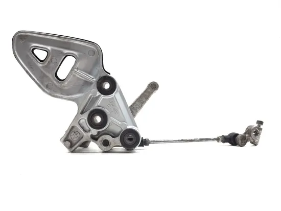 Left Side Rearset Shifter Bracket 2000 Suzuki Hayabusa GSX1300R 2771A x