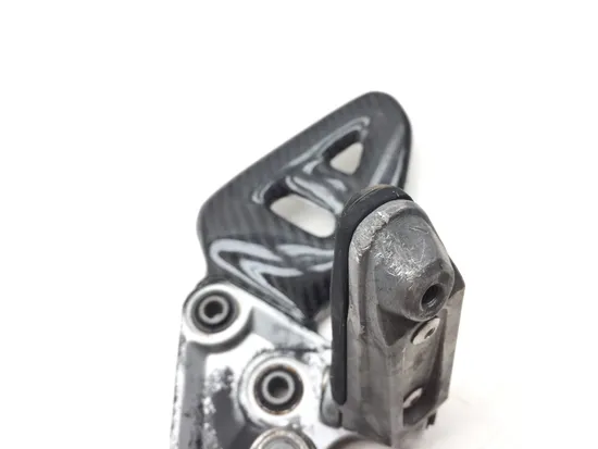 Left Side Rearset Shifter Bracket 2000 Suzuki Hayabusa GSX1300R 2771A x