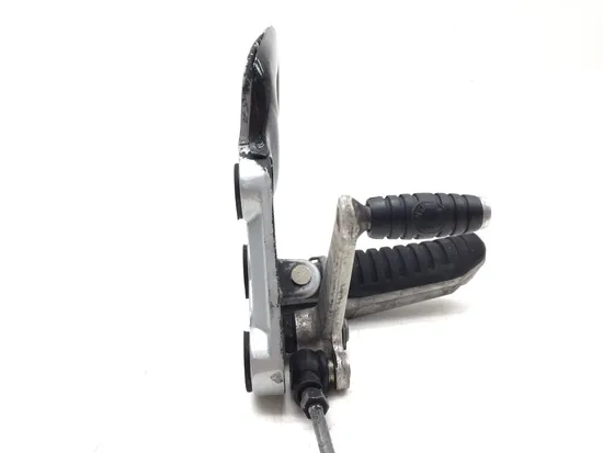 Left Side Rearset Shifter Bracket 2000 Suzuki Hayabusa GSX1300R 2771A x