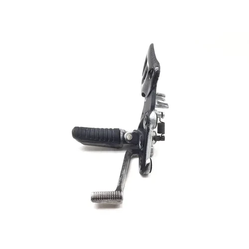 Right Rearset Brake Bracket Foot Peg 2000 Suzuki Hayabusa GSX1300R 2771A x 9