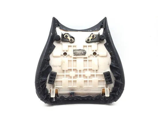 Front Seat Rider Driver Pad Cushion 2000 Suzuki Hayabusa GSX1300R 2771A x