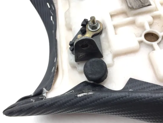 Front Seat Rider Driver Pad Cushion 2000 Suzuki Hayabusa GSX1300R 2771A x