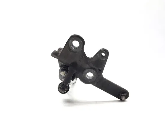 Kick Stand Bracket Side Foot Leg 2000 Suzuki Hayabusa GSX1300R 2771A x