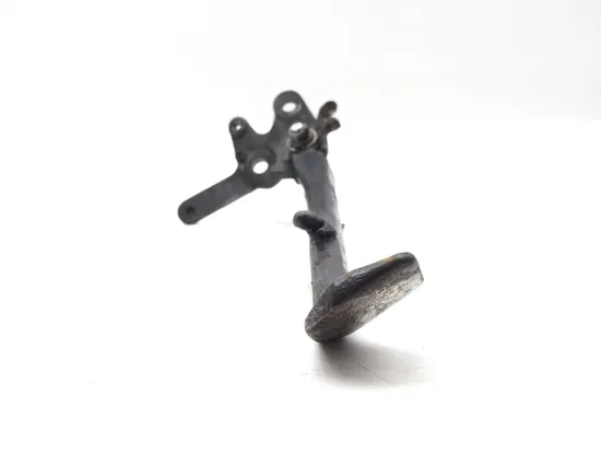 Kick Stand Bracket Side Foot Leg 2000 Suzuki Hayabusa GSX1300R 2771A x