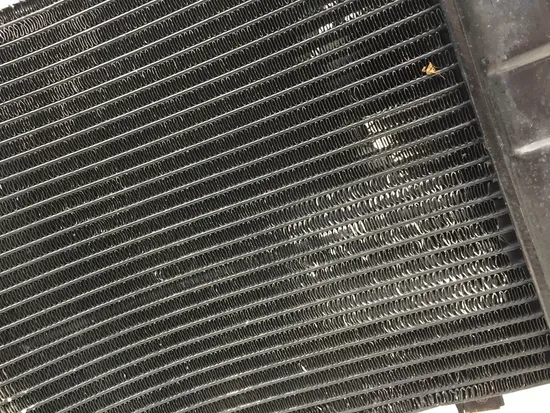 Radiator Cooling Front Fluid with Fan 2000 Suzuki Hayabusa GSX1300R 2771A x