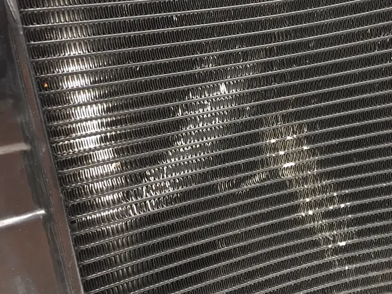 Radiator Cooling Front Fluid with Fan 2000 Suzuki Hayabusa GSX1300R 2771A x