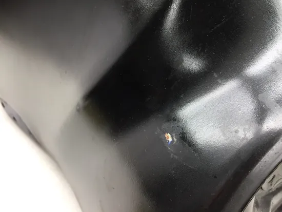 Gas Tank Fuel Petrol 2000 Suzuki Hayabusa GSX1300R 2771A x