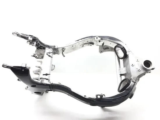 Main Frame Chassis CLN Ready To Go 2000 Suzuki Hayabusa GSX1300R 2771A x