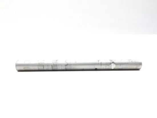 Left Clip-On Clip Side Handle Bar 2000 Suzuki Hayabusa GSX1300R 2771A x