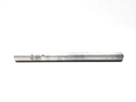 Right Clip-On Clip Side Handle Bar 2000 Suzuki Hayabusa GSX1300R 2771A x