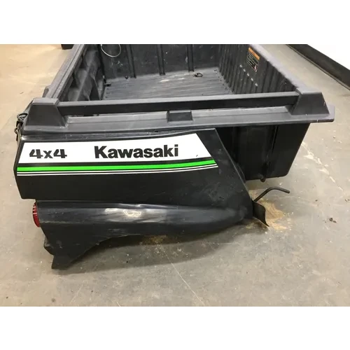 Complete Bed Assembly 2019 Kawasaki Teryx 800 KRF800 2770 x 11