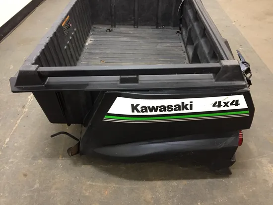 Complete Bed Assembly 2019 Kawasaki Teryx 800 KRF800 2770 x