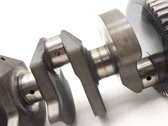 Engine Crank Shaft 2007 Suzuki Hayabusa GSX1300R 2765A