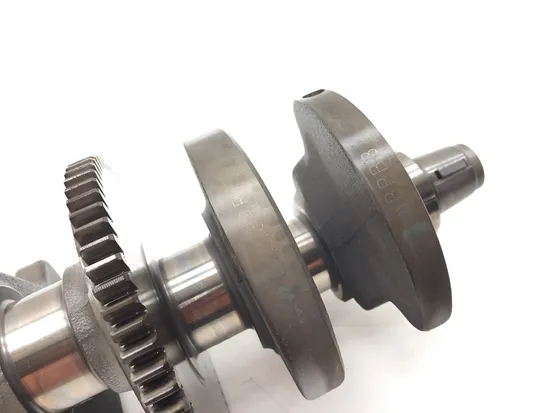 Engine Crank Shaft 2007 Suzuki Hayabusa GSX1300R 2765A