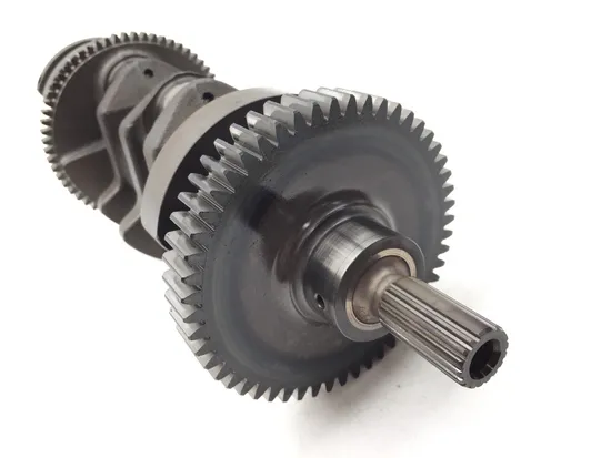 Engine Crank Shaft 2007 Suzuki Hayabusa GSX1300R 2765A