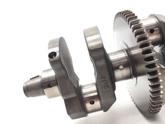 Engine Crank Shaft 2007 Suzuki Hayabusa GSX1300R 2765A