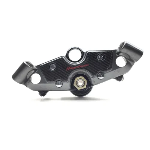Upper Lower Triple Tree Set 2007 Suzuki Hayabusa GSX1300R 2765A 7
