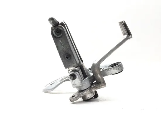 Right Rearset Brake Bracket Foot Peg 2007 Suzuki Hayabusa GSX1300R 2765A x