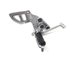 Right Rearset Brake Bracket Foot Peg 2007 Suzuki Hayabusa GSX1300R 2765A x