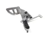 Right Rearset Brake Bracket Foot Peg 2007 Suzuki Hayabusa GSX1300R 2765A x