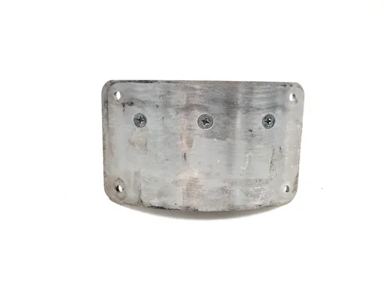 Side Mount License Plate Holder 2007 Suzuki Hayabusa GSX1300R 2765A