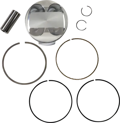 JE Piston Kit Pro 2 Ring FSR STD 94mm Bore 12.5:1