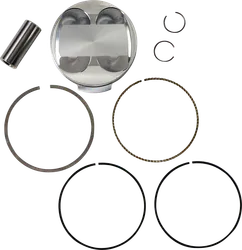 JE Piston Kit Pro 2 Ring FSR STD 94mm Bore 12.5:1