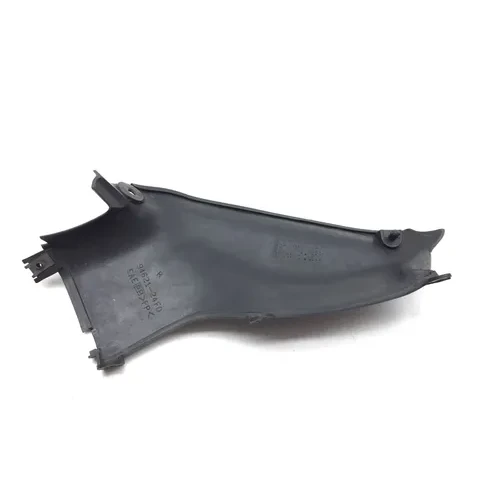 Ram Air Cover Fairing Right 2007 Suzuki Hayabusa GSX1300R 2765A 10