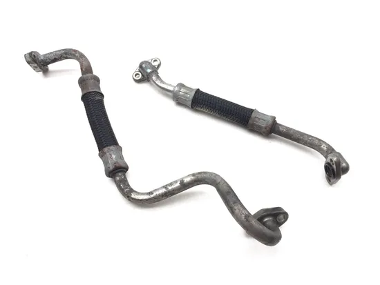 Engine Oil Cooler 2007 Suzuki Hayabusa GSX1300R 2765A x