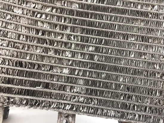 Radiator Cooling Front Fluid with Fan 2007 Suzuki Hayabusa GSX1300R 2765A x