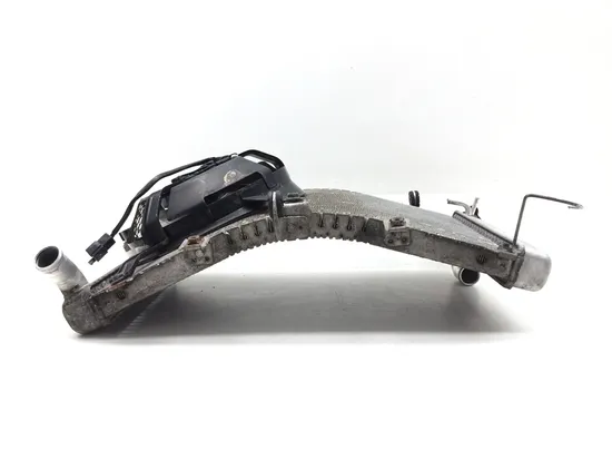 Radiator Cooling Front Fluid with Fan 2007 Suzuki Hayabusa GSX1300R 2765A x