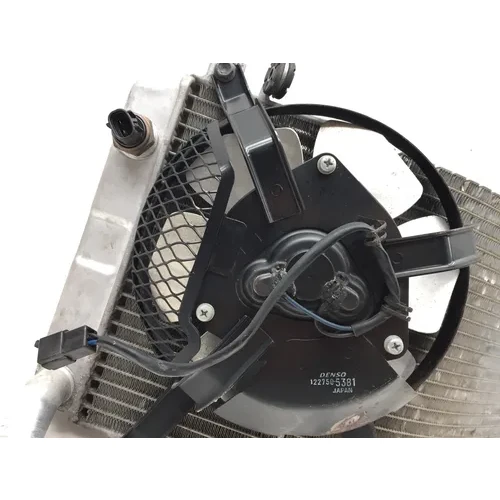 Radiator Cooling Front Fluid with Fan 2007 Suzuki Hayabusa GSX1300R 2765A x 13